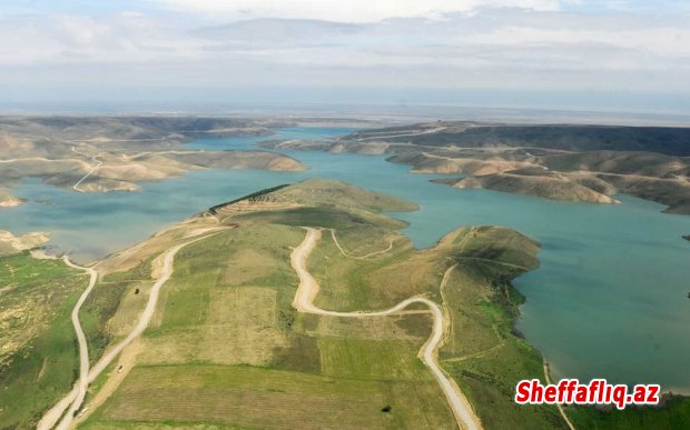 Azərbaycanda 2028-ci ilə qədər su ehtiyatları vahid sistemdən idarə olunacaq