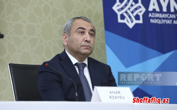 Anar Rzayev: "Bakıda nəhəng piyada zonası yaradılacaq"