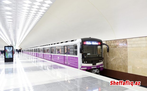 "Bakı Metropoliteni" QSC-nin "28 may" və “Nizami” stansiyaları arasındakı tunel yolunda tüstülənmə olub.