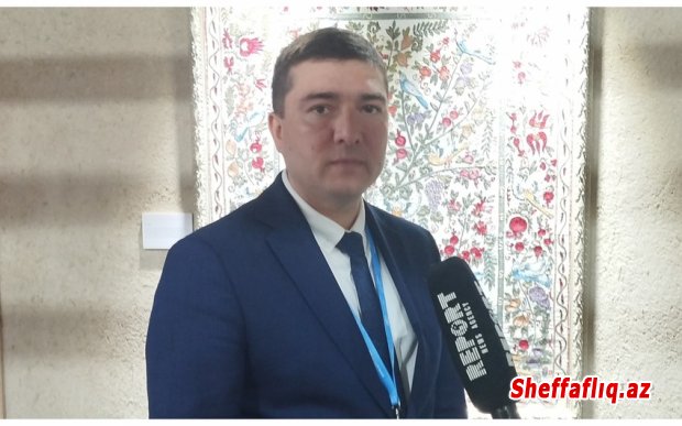 Timur Butunbayev: Azərbaycan və Özbəkistan su ehtiyatlarının qorunması prinsipləri məsələlərində fəal əməkdaşlıq edir