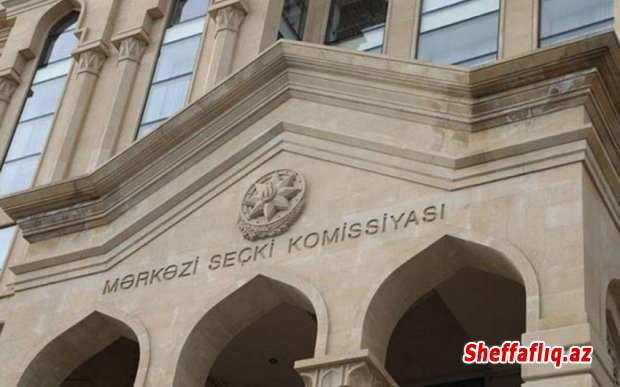 Bu həftə səsvermə vəsiqələrinin MSK-dan dairə seçki komissiyalarına verilməsi yekunlaşır Bu həftə səsvermə vəsiqələrinin MSK-dan dairə seçki komissiyalarına verilməsi yekunlaşır