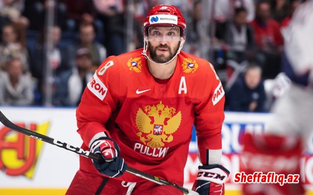 "Vaşinqton" klubunun rusiyalı hokkeyçisi Aleksandr Oveçkin NHL-in tarixinə düşüb.