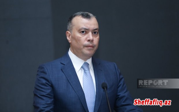 Sahil Babayev: Son 6 ildə 635 min şəxs işlə təmin edilib