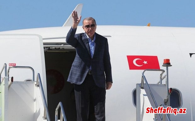 Türkiyə Prezidenti Rəcəb Tayyib Ərdoğan sabah Misirə səfər edəcək.
