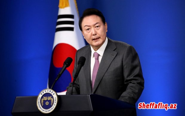 Cənubi Koreya Prezidentinin ölkədən çıxışına qadağa qoyulub