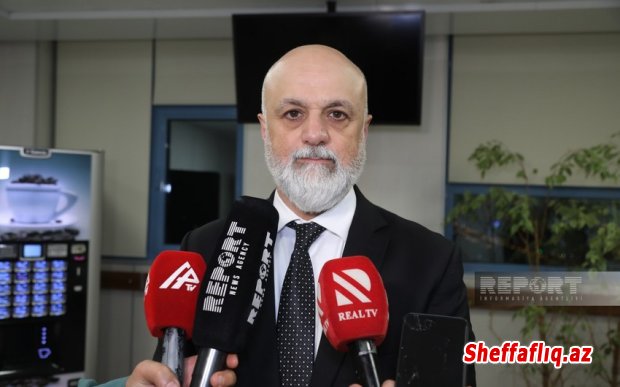 Yeni Klinikanın direktor müavini: Yaralılarından biri reanimasiyaya yerləşdirilib Yeni Klinikanın direktor müavini: Yaralılarından biri reanimasiyaya yerləşdirilib