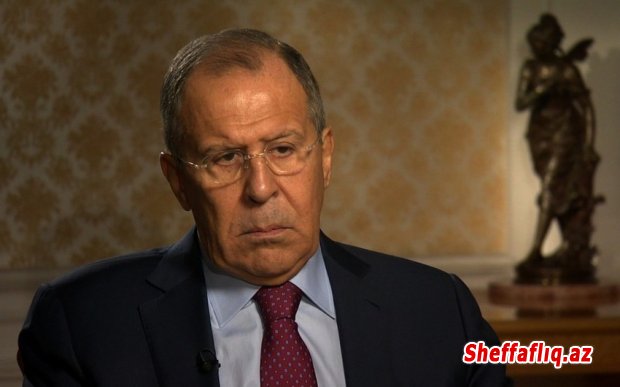 Lavrov: Rusiya ABŞ ilə nüvə müharibəsi istəmir və bunun qarşısını almaq üçün hər şeyi edir.