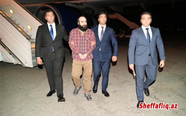 DTX dövlətə xəyanət etməkdə təqsirləndirilən Azər Bağırovu İordaniyadan Azərbaycana gətirib DTX dövlətə xəyanət etməkdə təqsirləndirilən Azər Bağırovu İordaniyadan Azərbaycana gətirib