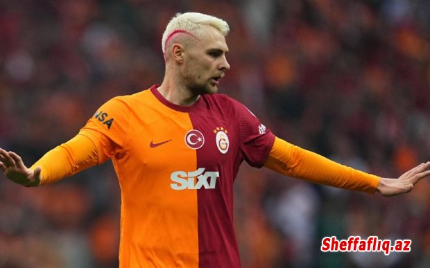 "Qalatasaray"ın futbolçusu "Roma"ya keçir