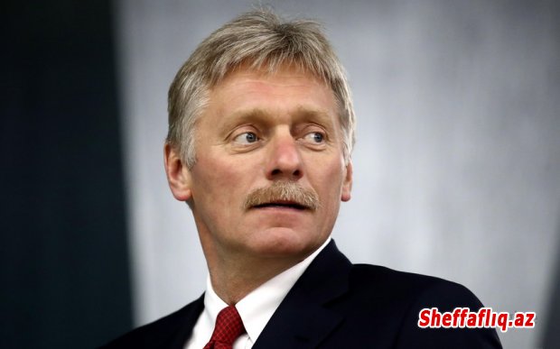 Peskov: Rusiya ilə ABŞ arasında növbəti təmaslar ekspertlər səviyyəsində baş tutacaq