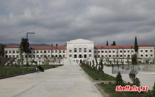 Qarabağ Universitetinin Klinikası yaradılır