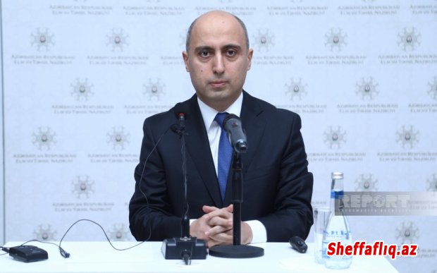 Azad olunan ərazilərdə fəaliyyət göstərən təhsil müəssisələrinin sayı açıqlanıb