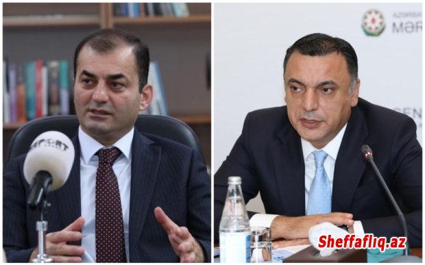 Azərbaycan Mərkəzi Bankına yeni baş direktor təyin edilib