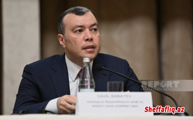 Sahil Babayev maliyyə naziri təyin edilib