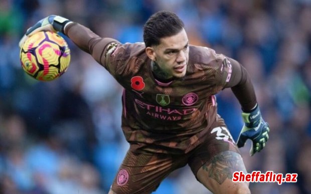 Ederson Premyer Liqada rekorda imza atıb