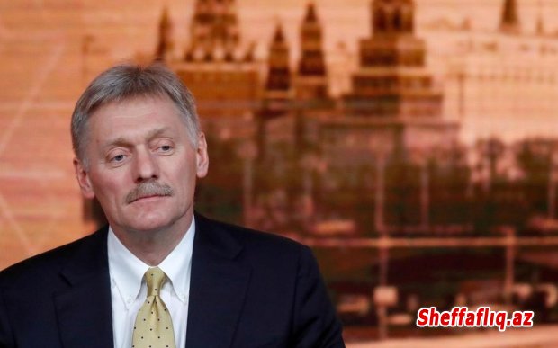 Peskov: ABŞ qoşunlarının Ukraynaya göndərilməsi imkanına dair bəyanata aydınlıq gətirilməsini gözləyirik