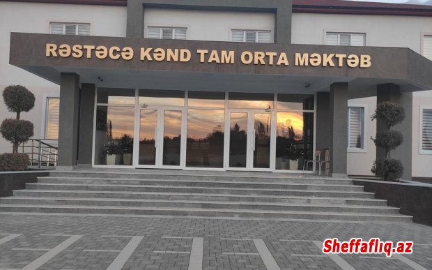 Ucarda məktəbli sinif yoldaşına xəsarət yetirib, araşdırma aparılır Ucarda məktəbli sinif yoldaşına xəsarət yetirib, araşdırma aparılır