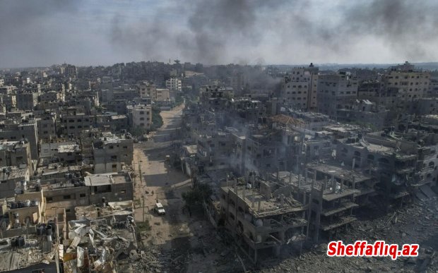 İsrailin son zərbələri nəticəsində Qəzzada ölənlərin sayı 300 nəfəri ötüb
