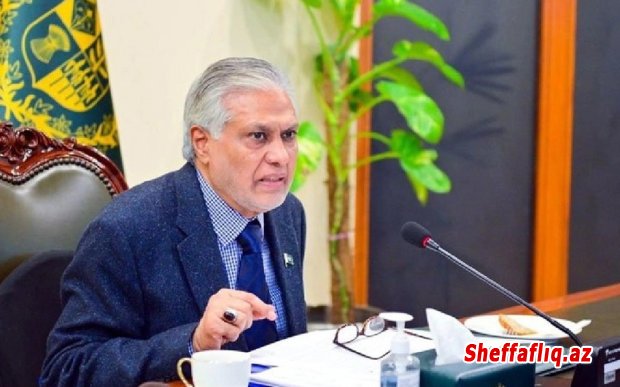 Pakistanın Baş nazirinin müavini və xarici işlər naziri Məhəmməd İshaq Dar Azərbaycanla əlaqələrin gücləndirilməsinə tapşırıq verib. Pakistanın Baş nazirinin müavini və xarici işlər naziri Məhəmməd İshaq Dar Azərbaycanla əlaqələrin gücləndirilməsinə tapşırıq verib.