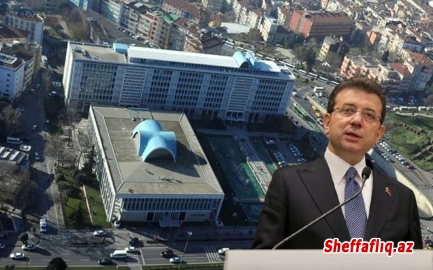 İstanbul Böyükşəhər Bələdiyyə sədri Əkrəm İmamoğlu və digər 90 şübhəli iki istintaq üzrə prokurorlar qarşısında dindirilir. İstanbul Böyükşəhər Bələdiyyə sədri Əkrəm İmamoğlu və digər 90 şübhəli iki istintaq üzrə prokurorlar qarşısında dindirilir.