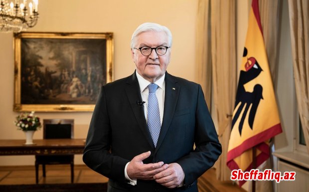 Almaniya Prezidenti Azərbaycana ilk dəfə rəsmi səfər edəcək