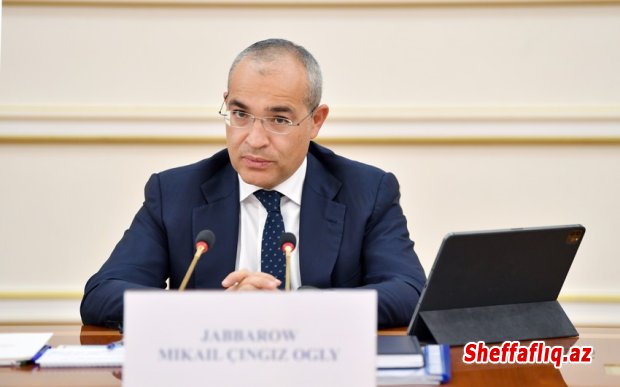 İsrail prezidenti Azərbaycanın iqtisadiyyat nazirini qəbul edib İsrail prezidenti Azərbaycanın iqtisadiyyat nazirini qəbul edib