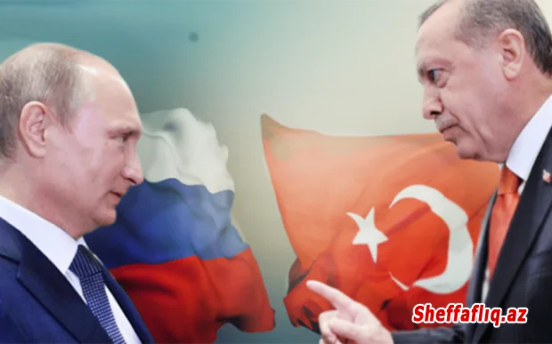 Türkiyə Prezidenti Putinə Ukrayna danışıqları ilə bağlı ev sahibliyi təklif edib Türkiyə Prezidenti Putinə Ukrayna danışıqları ilə bağlı ev sahibliyi təklif edib
