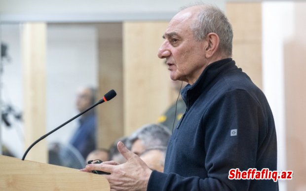 Bako Sahakyandan etiraf: Silahlar Ermənistandan gəlirdi Bako Sahakyandan etiraf: Silahlar Ermənistandan gəlirdi