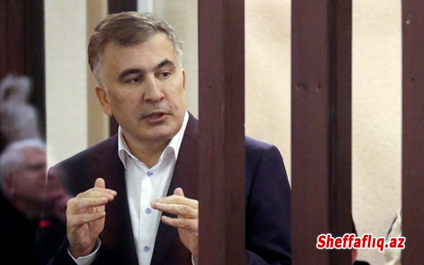 Gürcüstanda Saakaşvilinin partiyası seçkilərdə iştirak edə bilməyəcək Gürcüstanda Saakaşvilinin partiyası seçkilərdə iştirak edə bilməyəcək