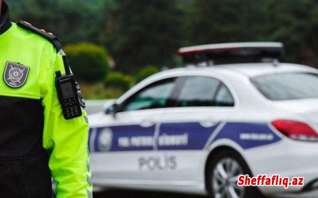 Yol polisi dumanlı hava ilə bağlı xəbərdarlıq edib Yol polisi dumanlı hava ilə bağlı xəbərdarlıq edib