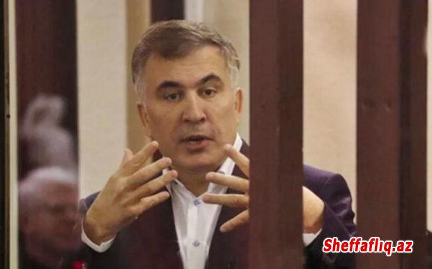 Saakaşviliyə yeni həbs cəzası verilib