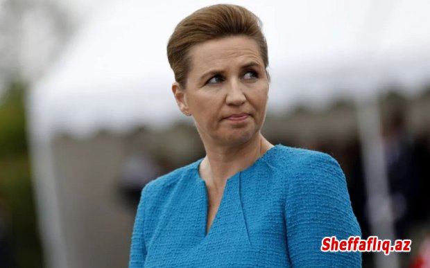 Mette Frederiksen : ABŞ Qrenlandiyaya qəbuledilməz təzyiq göstərir Mette Frederiksen : ABŞ Qrenlandiyaya qəbuledilməz təzyiq göstərir