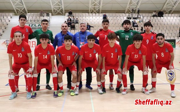 Azərbaycan millisi Avropa çempionatının əsas mərhələsində ilk matçını keçirib Azərbaycan millisi Avropa çempionatının əsas mərhələsində ilk matçını keçirib