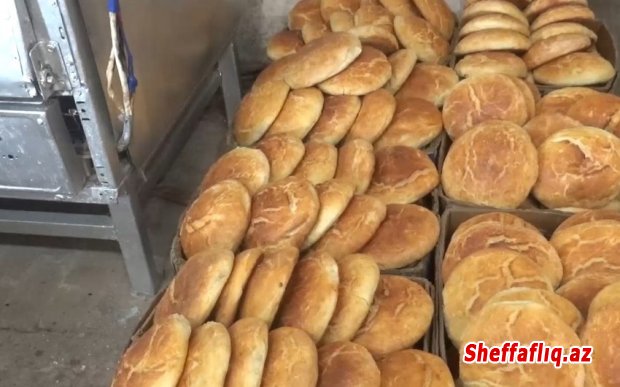 Biləsuvarda çörək sexinin fəaliyyəti dayandırılıb