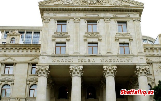 Azərbaycan dayanıqlı sülhün qurulması üçün Ermənistanın ərazi iddialarına son qoyulması tələbində dönməzdir Azərbaycan dayanıqlı sülhün qurulması üçün Ermənistanın ərazi iddialarına son qoyulması tələbində dönməzdir