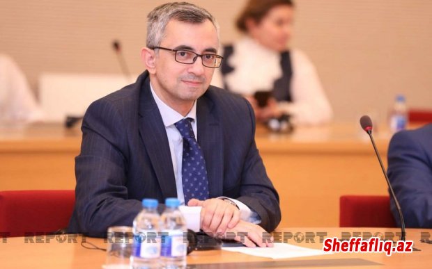Fuad Hüseynəliyev: "Türkiyə üzərindən Azərbaycanın neft-qazı dünya bazarına, o cümlədən Avropaya çatdırılır"