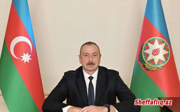 Azərbaycan Prezidenti İlham Əliyev sosial media hesabında Novruz bayramı ilə bağlı paylaşım edib. Azərbaycan Prezidenti İlham Əliyev sosial media hesabında Novruz bayramı ilə bağlı paylaşım edib.