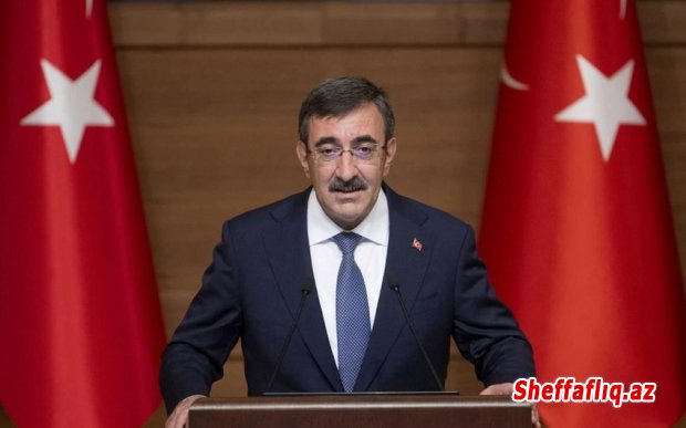 Türkiyənin vitse-prezidenti Cevdet Yılmaz Azərbaycanın Birinci vitse-prezidenti Mehriban Əliyevaya təbrik məktubu göndərib. Türkiyənin vitse-prezidenti Cevdet Yılmaz Azərbaycanın Birinci vitse-prezidenti Mehriban Əliyevaya təbrik məktubu göndərib.