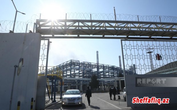 Neft Emalı Zavodunda baş vermiş yanğınla bağlı cinayət işi başlanıb, saxlanılan var Neft Emalı Zavodunda baş vermiş yanğınla bağlı cinayət işi başlanıb, saxlanılan var
