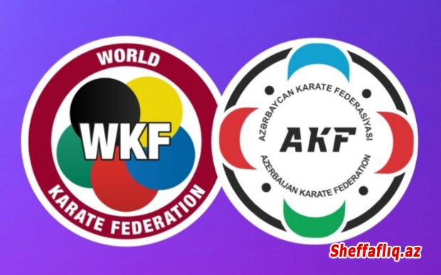 Azərbaycan Karate Federasiyası (AKF) Dünya Karate Federasiyasına (WKF) rəsmi üzv qəbul edilib. Azərbaycan Karate Federasiyası (AKF) Dünya Karate Federasiyasına (WKF) rəsmi üzv qəbul edilib.