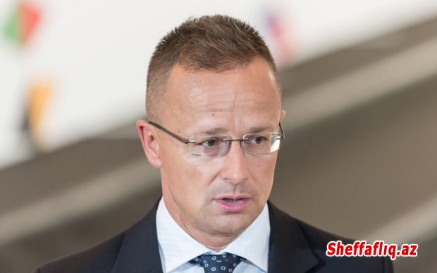 Peter Siyarto hesab edir ki, Avropa İttifaqı (Aİ) Gürcüstana münasibətdə ikili standartları rəhbər tutur. Peter Siyarto hesab edir ki, Avropa İttifaqı (Aİ) Gürcüstana münasibətdə ikili standartları rəhbər tutur.