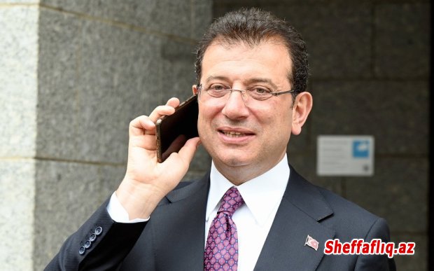 İstanbul Cəza Məhkəməsi şəhərin bələdiyyə sədri Əkrəm İmamoğlu barəsində həbs qətimkan tədbiri seçib