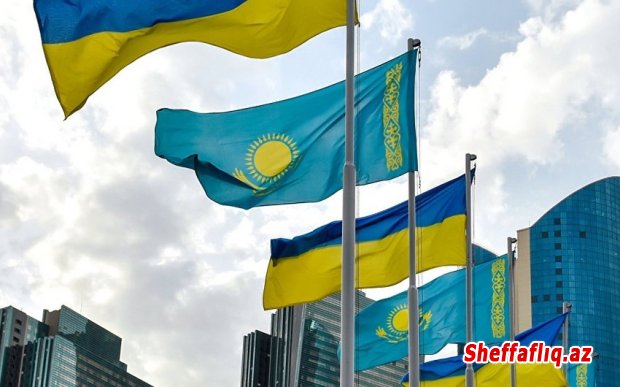 Qazaxıstan Ukrayna ilə CPC-nin təhlükəsizliyi barədə danışıqlar aparır Qazaxıstan Ukrayna ilə CPC-nin təhlükəsizliyi barədə danışıqlar aparır