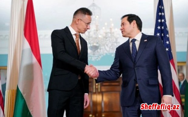 Macarıstan ABŞ ilə nüvə enerjisi sahəsində əməkdaşlığa ümid edir Macarıstan ABŞ ilə nüvə enerjisi sahəsində əməkdaşlığa ümid edir