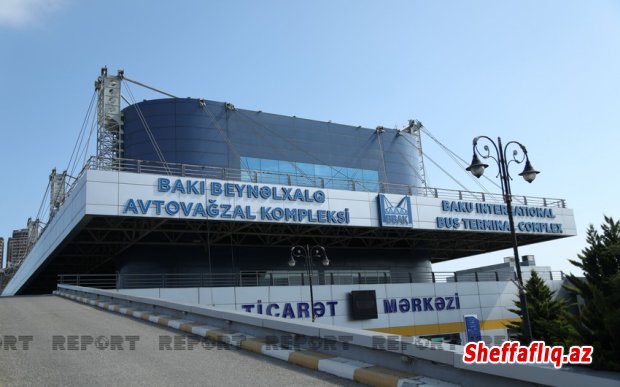 Azərbaycanda avtovağzallar bayram günlərində gücləndirilmiş iş rejimində işləyəcək Azərbaycanda avtovağzallar bayram günlərində gücləndirilmiş iş rejimində işləyəcək