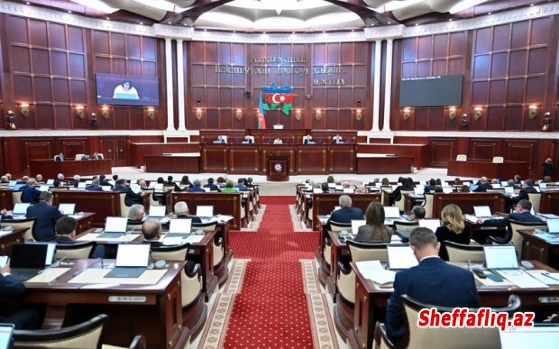 Milli Məclisin növbəti plenar iclası martın 18-də keçiriləcək Milli Məclisin növbəti plenar iclası martın 18-də keçiriləcək