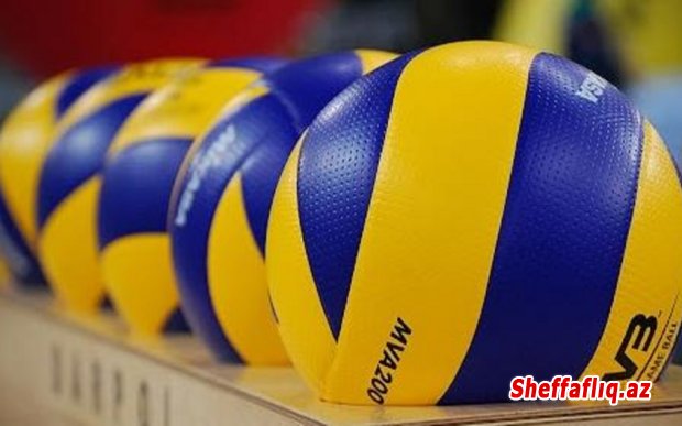 Bu gün voleybol üzrə Azərbaycan Yüksək Liqalarında növbəti oyunlar keçiriləcək.