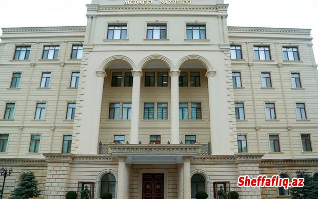 MN: Ermənistan tərəfinin təxribatçı cəhdlərinin qarşısı alınıb MN: Ermənistan tərəfinin təxribatçı cəhdlərinin qarşısı alınıb