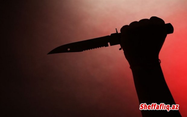 Gəncə şəhərində məktəbli bıçaqlanıb. Gəncə şəhərində məktəbli bıçaqlanıb.