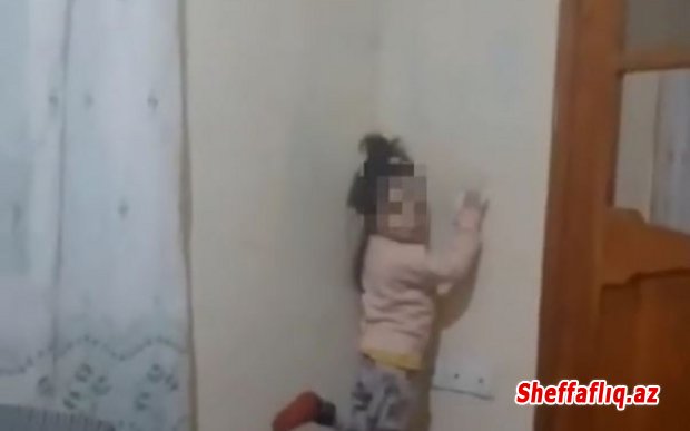 Anasının işgəncə verdiyi azyaşlı onun əlindən alınıb, sığınacağa yerləşdirilib Anasının işgəncə verdiyi azyaşlı onun əlindən alınıb, sığınacağa yerləşdirilib